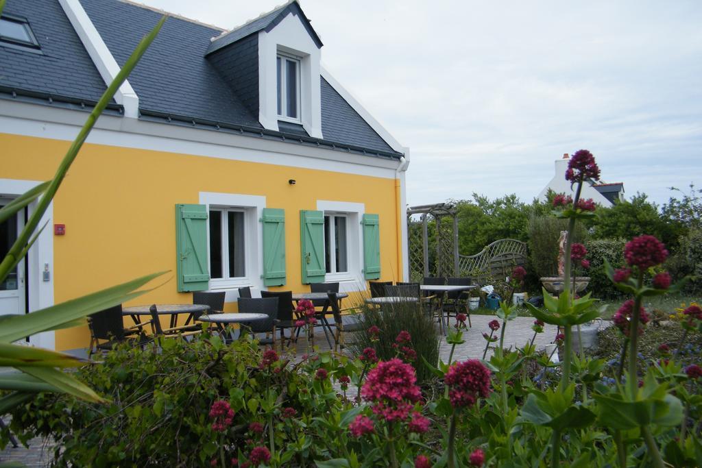 Chez Katy Et Dede Hotel Bangor Exterior photo