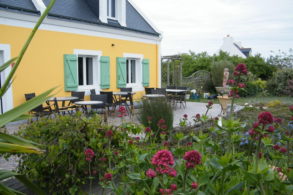 Chez Katy Et Dede Hotel Bangor Exterior photo