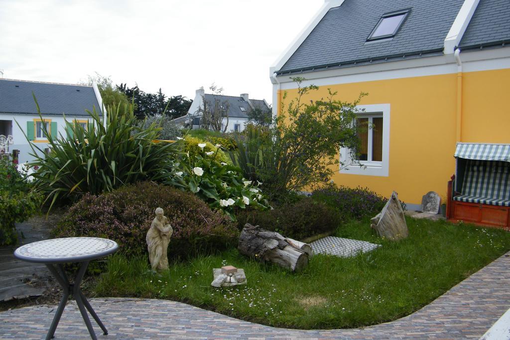 Chez Katy Et Dede Hotel Bangor Exterior photo