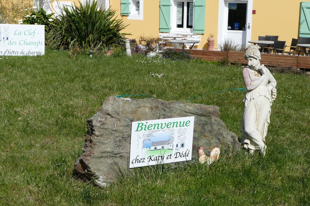 Chez Katy Et Dede Hotel Bangor Exterior photo